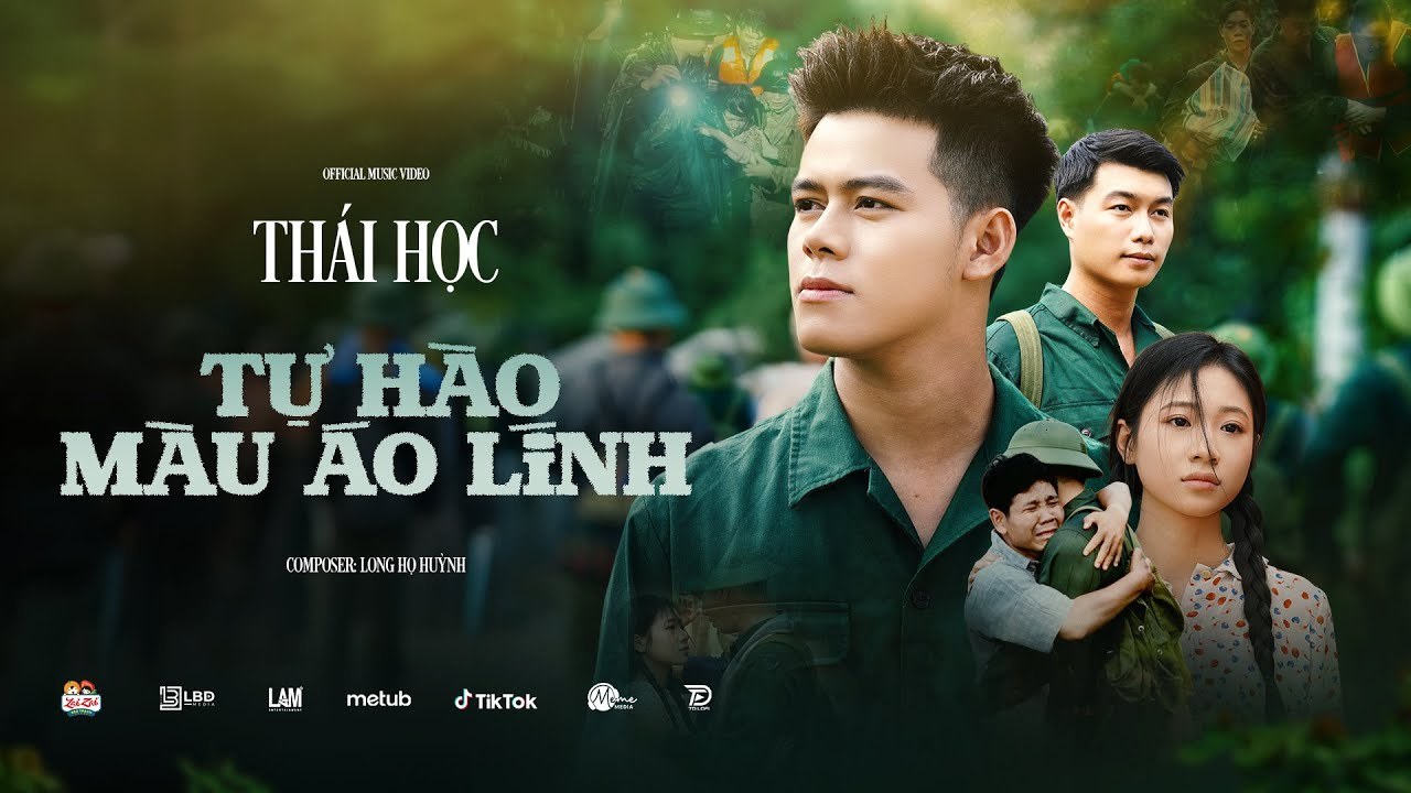 Tự Hào Màu Áo Lính