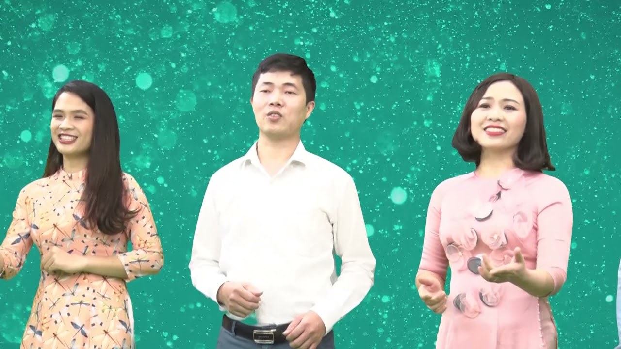 Tự hào nhà giáo việt nam