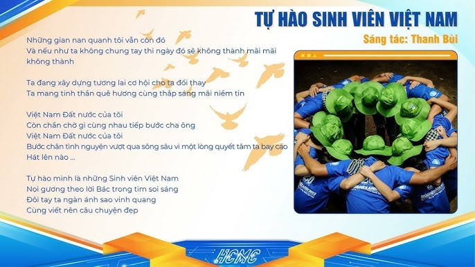 Tự Hào Sinh Viên Công Nghiệp