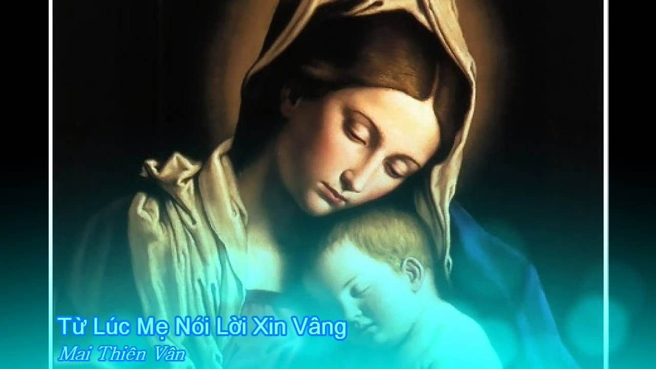 Từ Lúc Mẹ Nói Lời Xin Vâng