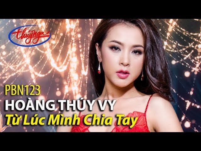 Từ lúc mình chia tay