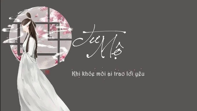Tư Mộ (lời Việt)