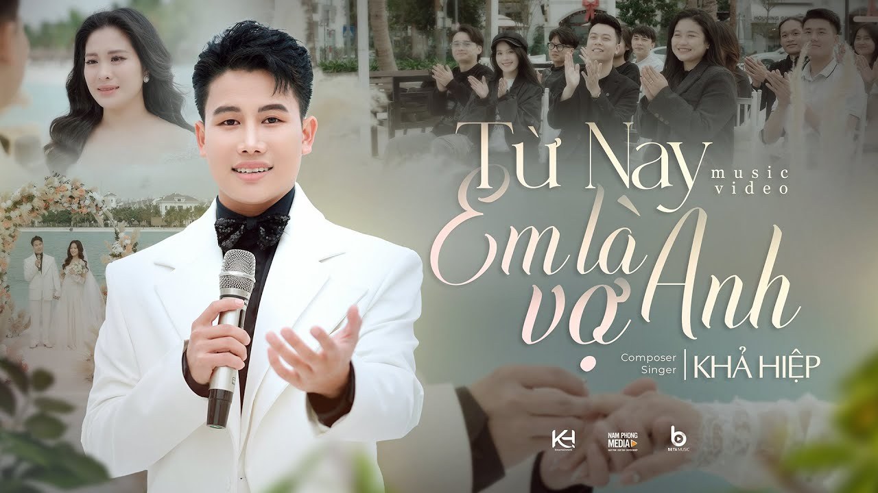 Từ Nay Em Là Vợ Anh