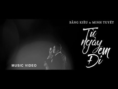 Từ ngày em đi