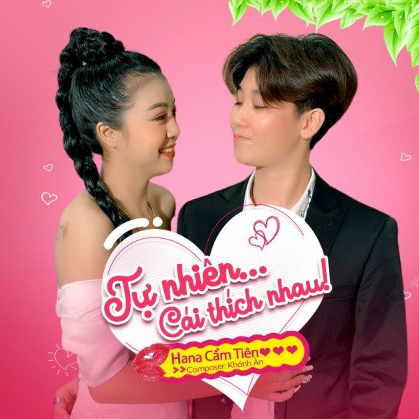 Tự nhiên... cái thích nhau!
