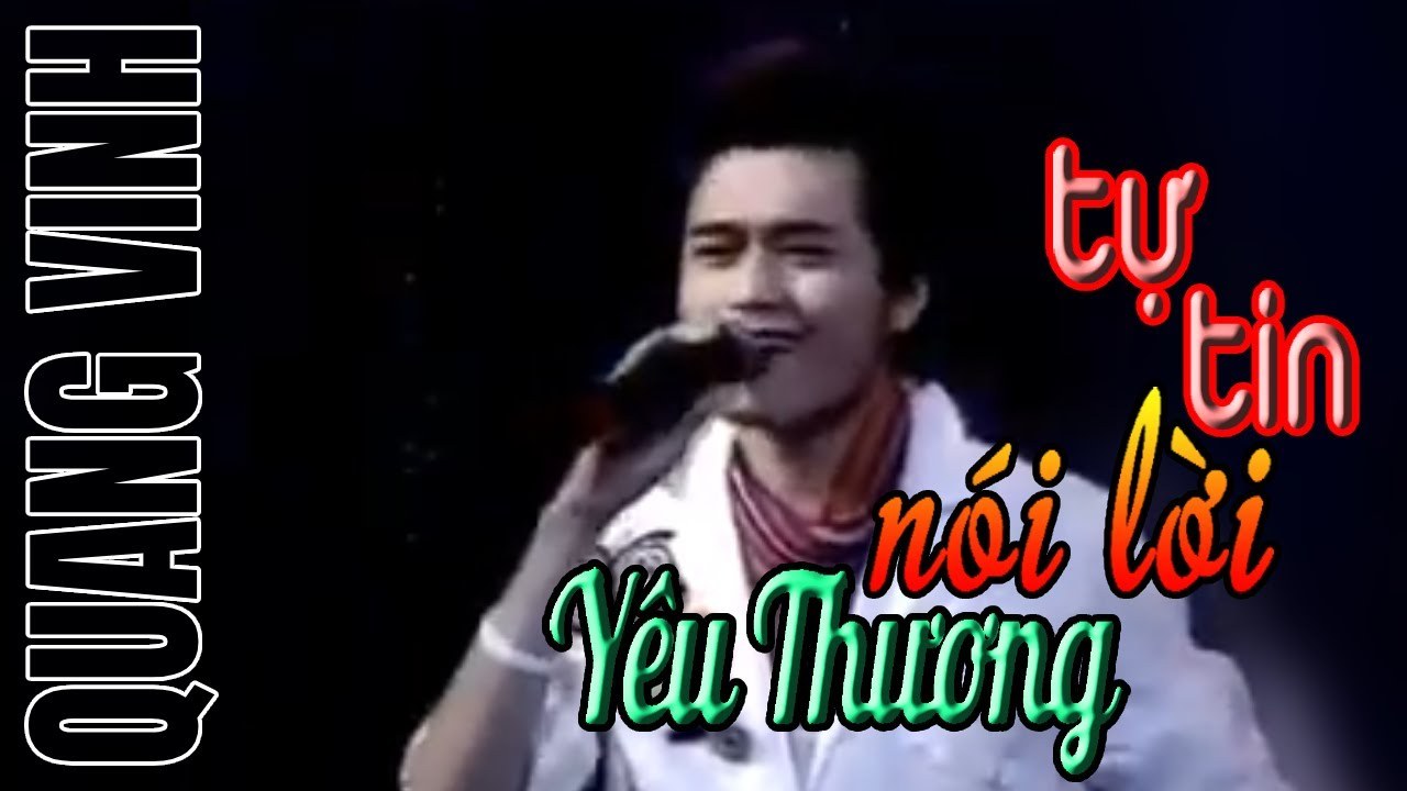 Tự Tin Nói Lời Yêu Thương