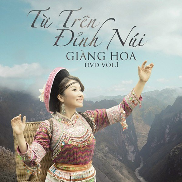 Từ trên đỉnh núi