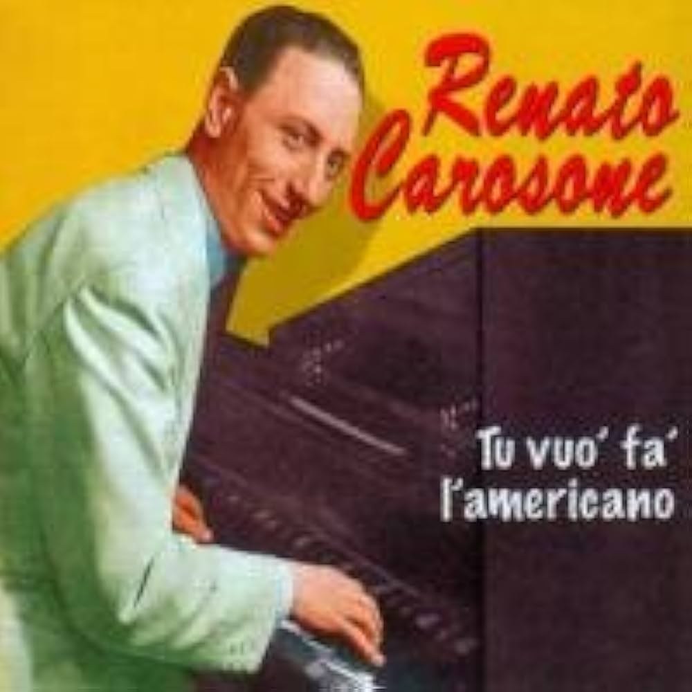 Tu Vuò Fa' L'Americano