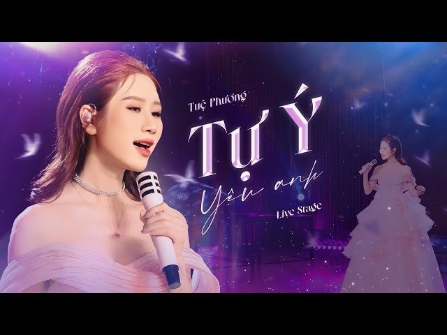 Tự Ý Yêu Anh