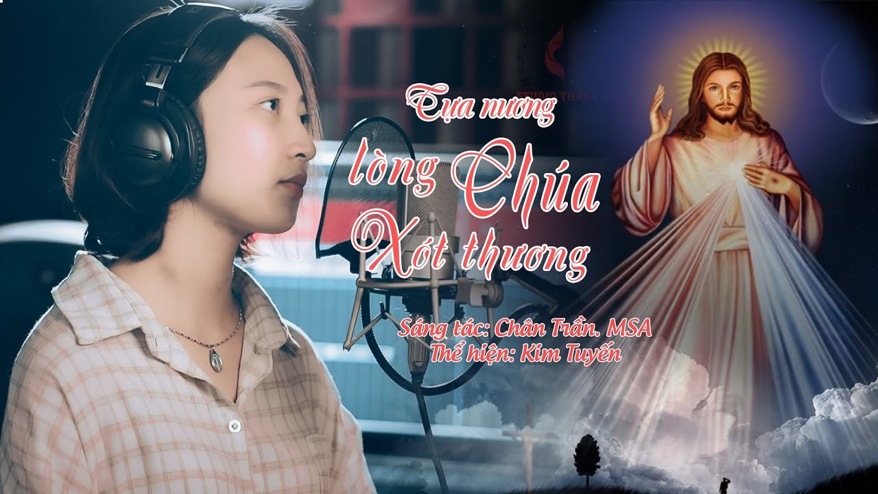 Tựa Nương Lòng Chúa Xót Thương