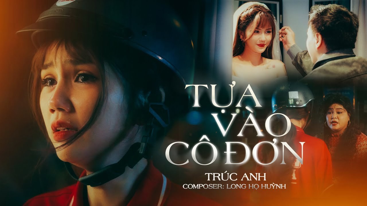 Tựa Vào Cô Đơn