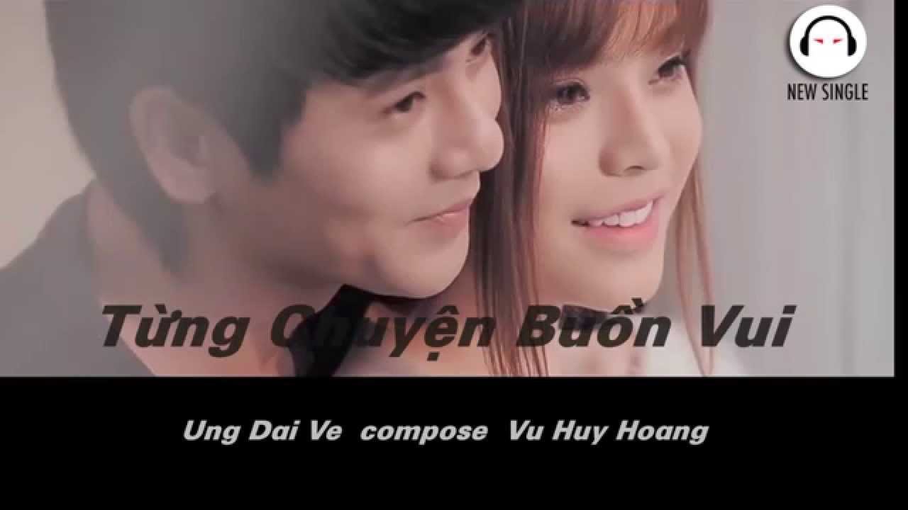 Từng Chuyện Buồn Vui