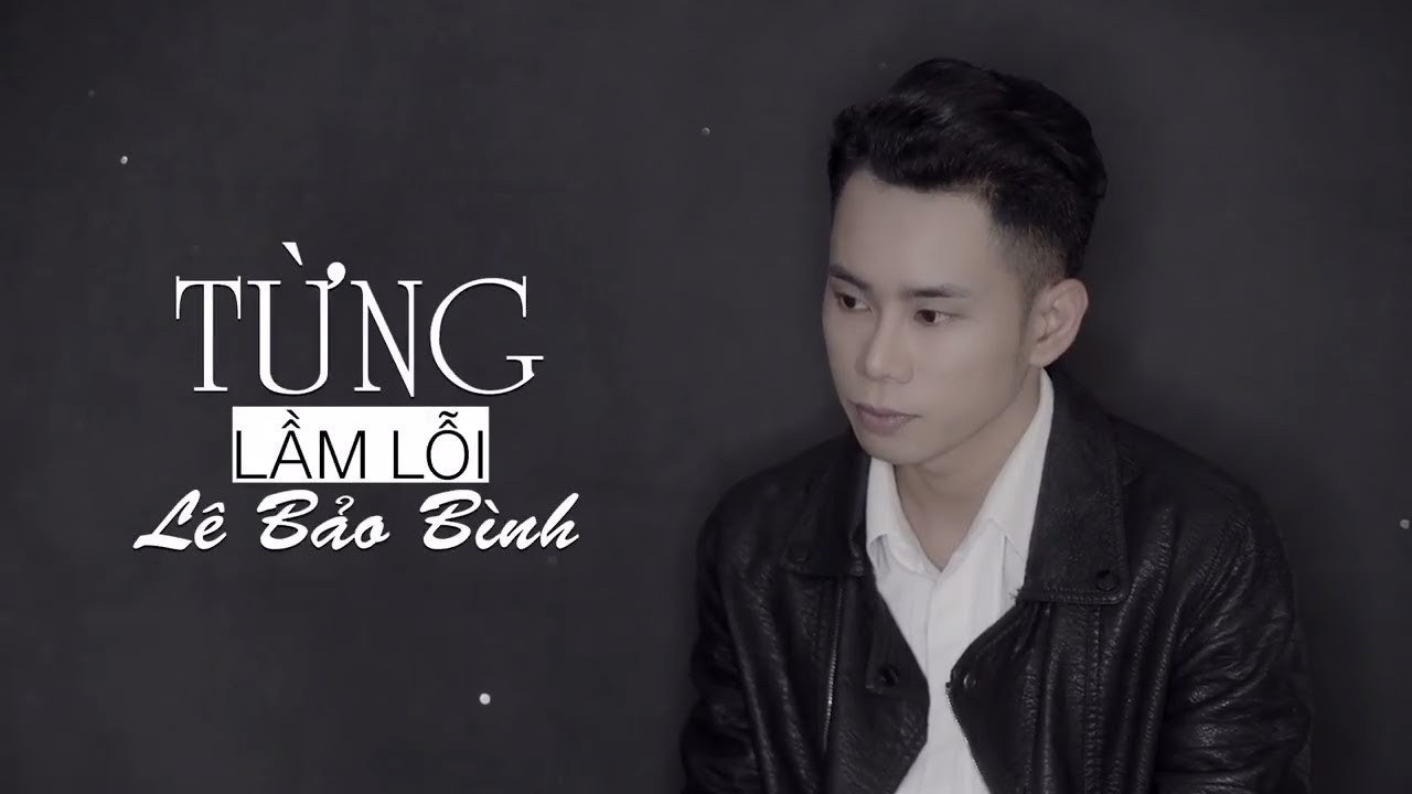 Từng Lầm Lỗi