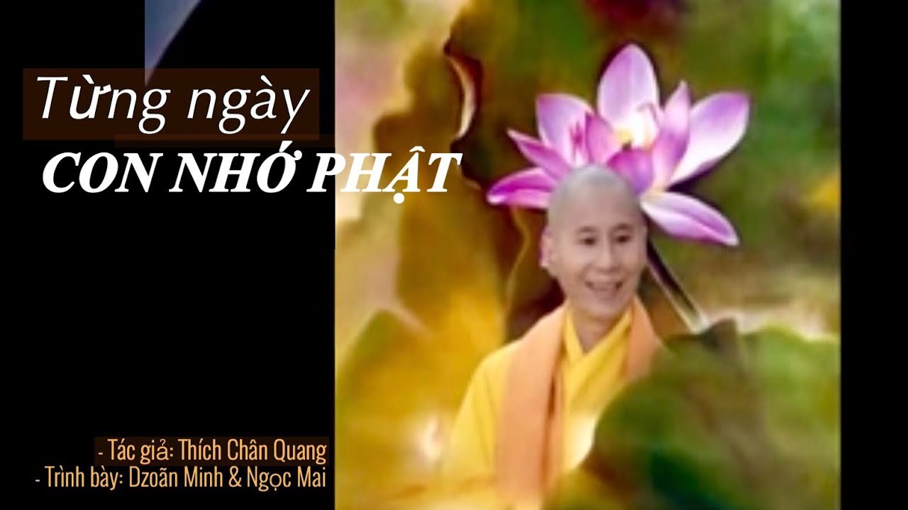 Từng Ngày Nhớ Phật