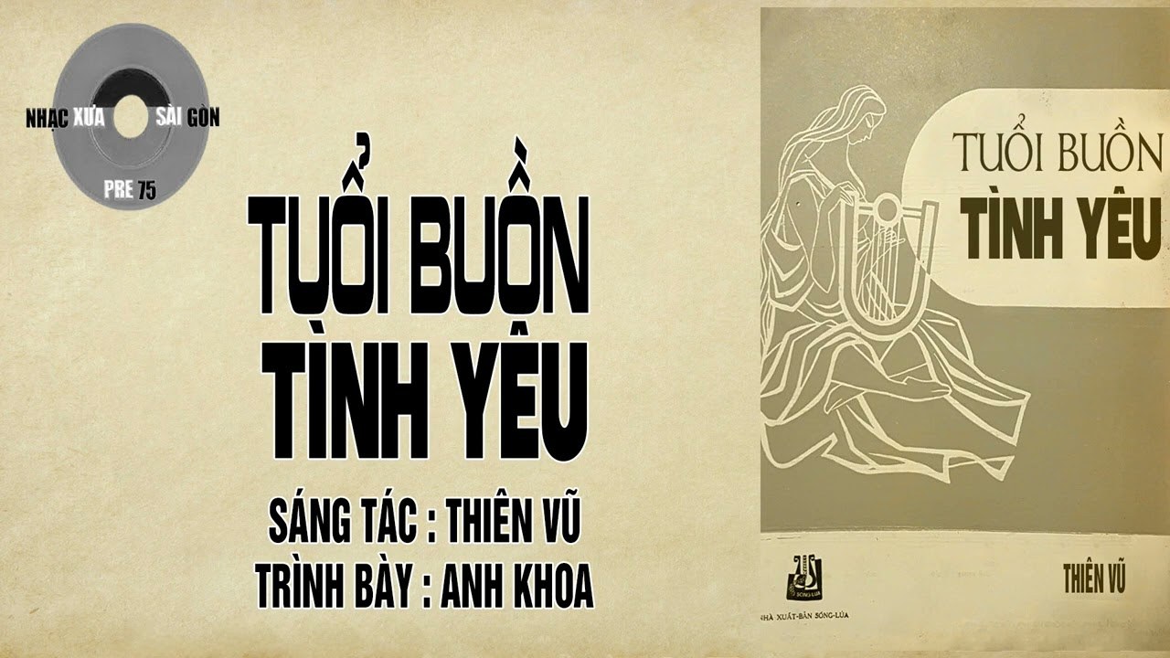 Tuổi buồn tình yêu