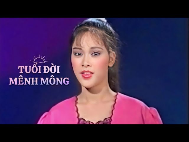 Tuổi Đời Mênh Mông