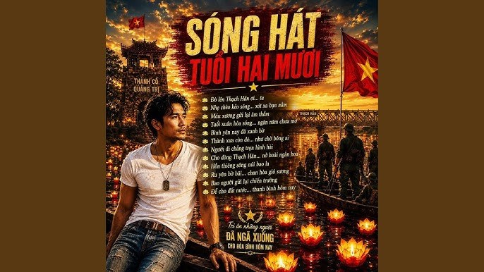 Tuổi Hai Mươi