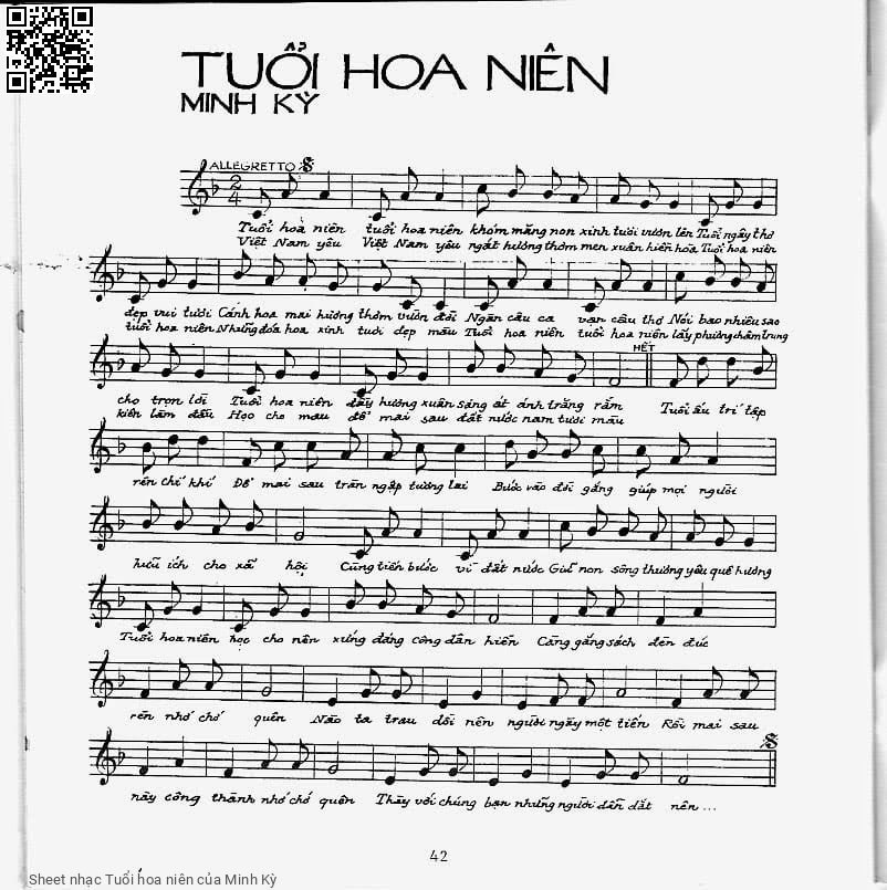Tuổi Hoa Niên