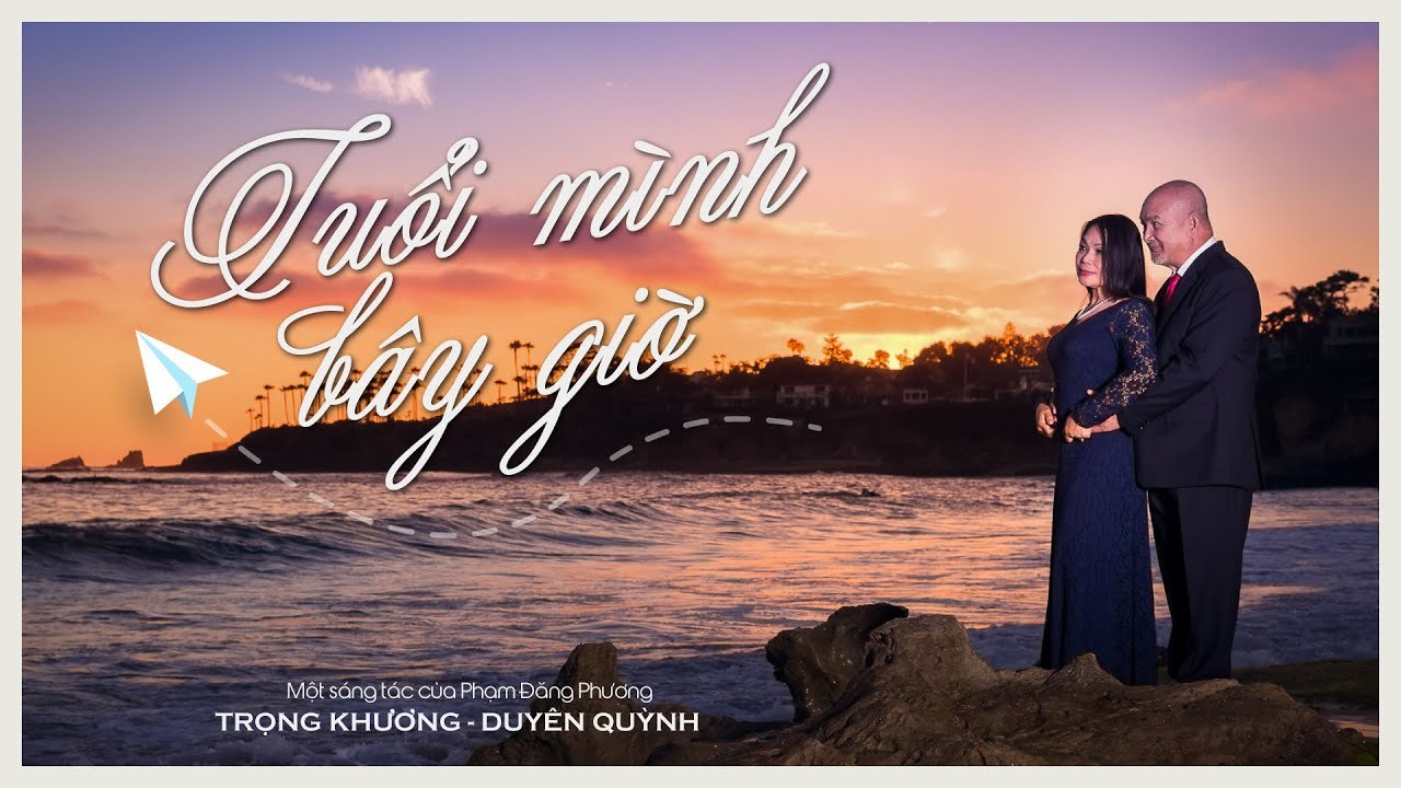 Tuổi Mình Bây Giờ