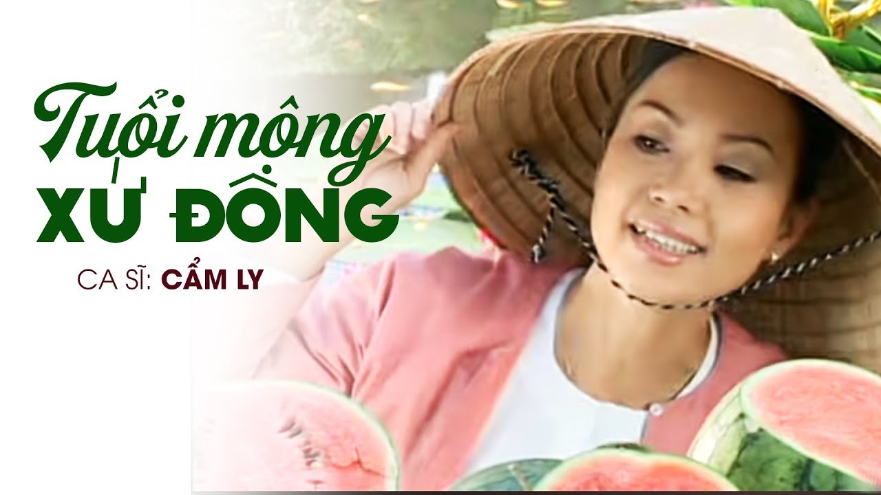 Tuổi Mộng Xứ Đông