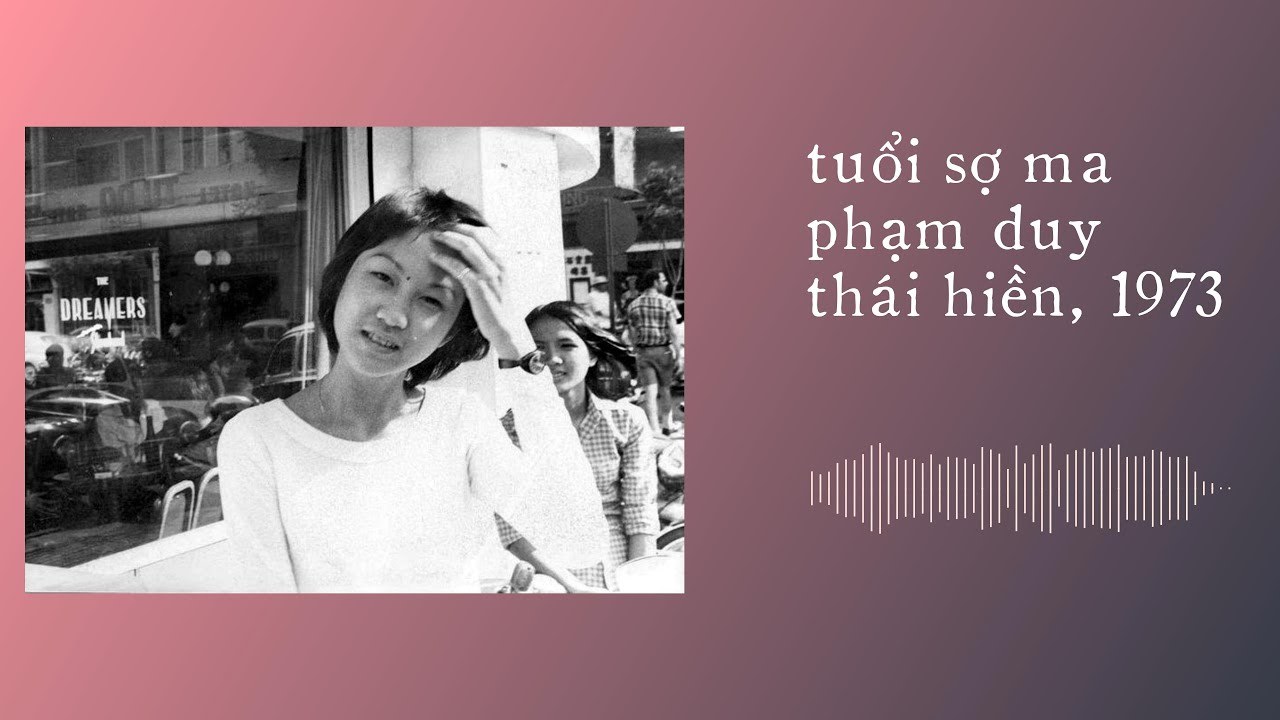 Tuổi sợ ma (Nữ ca 6)