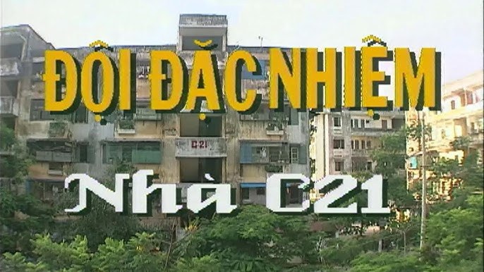 Tuổi Thần Tiên (Đội Đặc Nhiệm Nhà C21 OST)