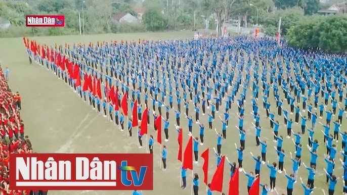 Tuổi Trẻ Hào Hùng 