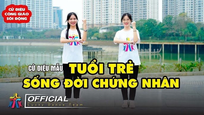 Tuổi Trẻ Sống Đời Chứng Nhân
