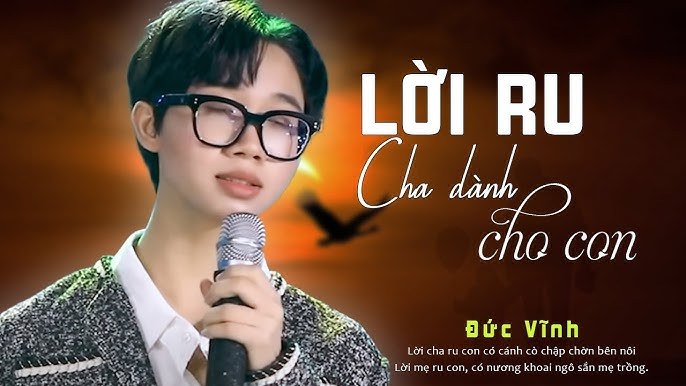 TUỔI TRÔI THEO LỜI MẸ RU