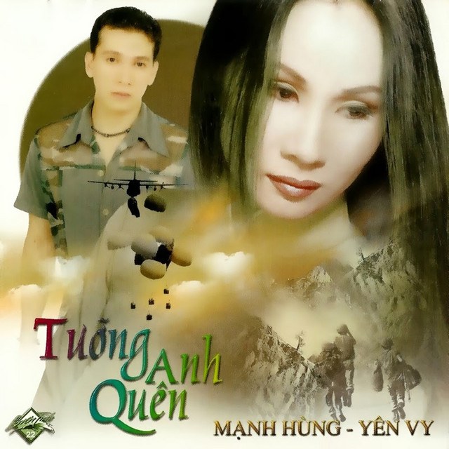 Tưởng anh quên