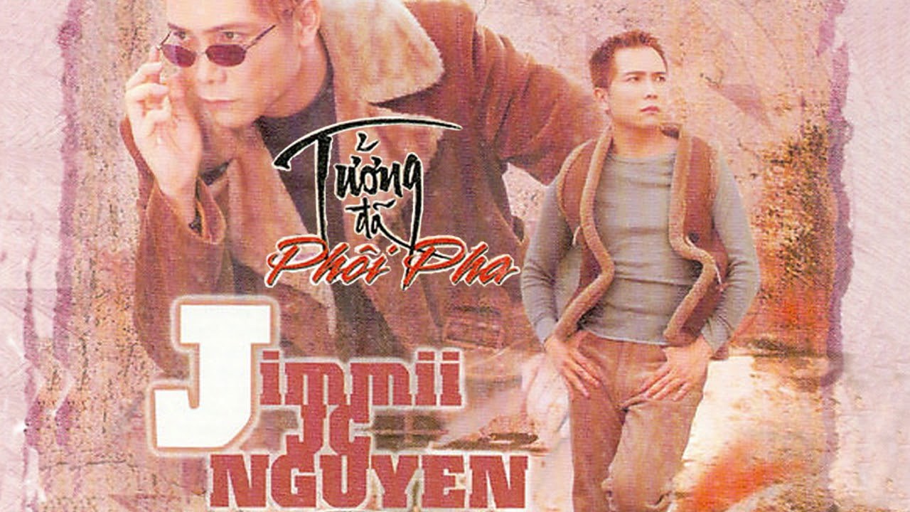 Tưởng đã phôi pha