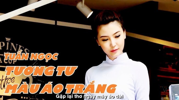 Tương tư màu áo trắng