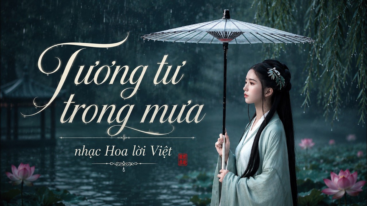 Tương Tư Trong Mưa Gió (Tương Tư Phong Vũ Trung - Soeng Si Fung Jyu Zung - 相思風雨中)