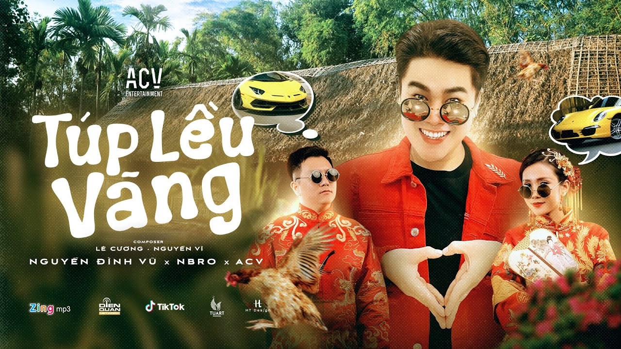 Túp lều vàng 