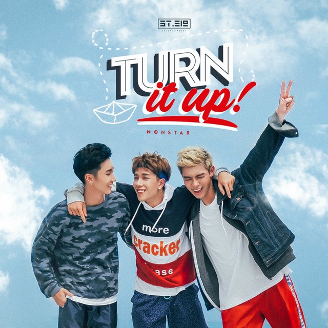 TURN IT UP