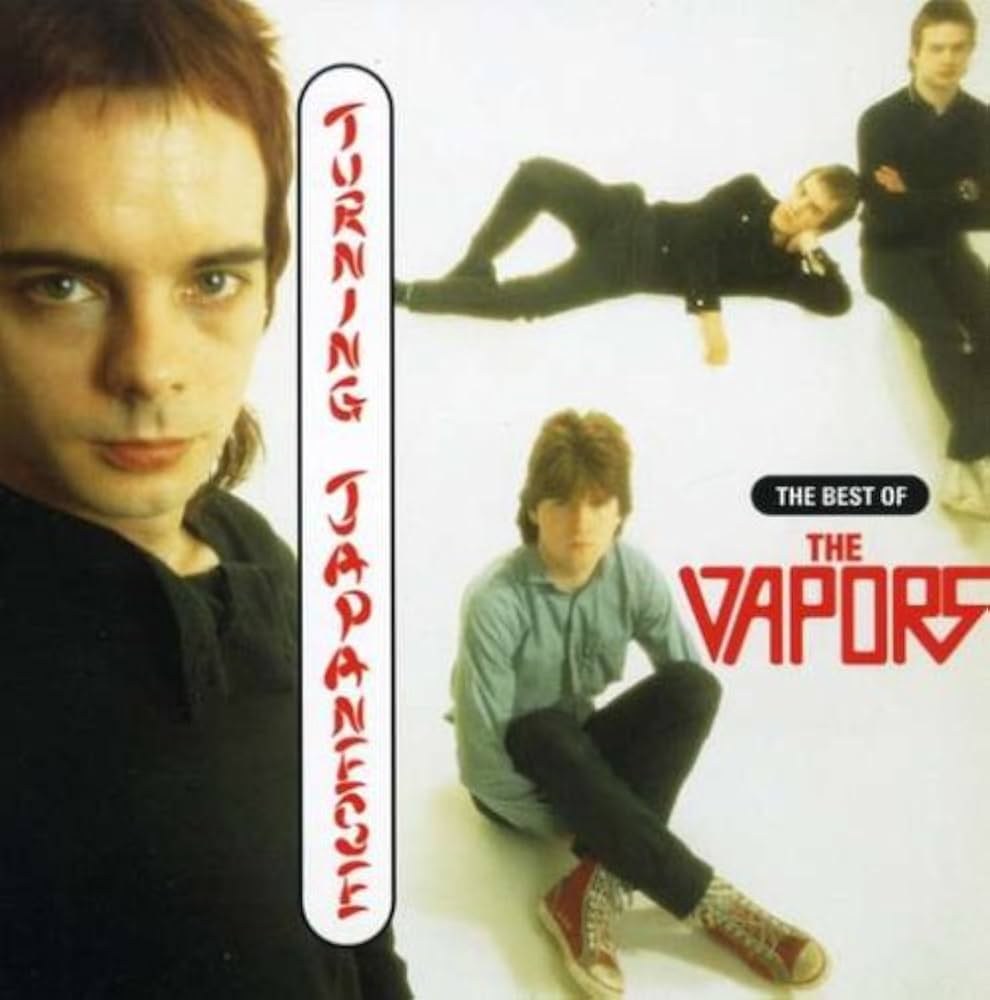 Turning Japanese