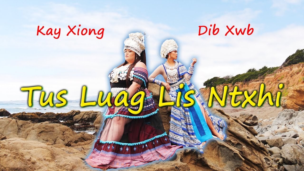 Tus Luag Lis Ntxhi 