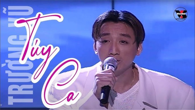 Túy Ca