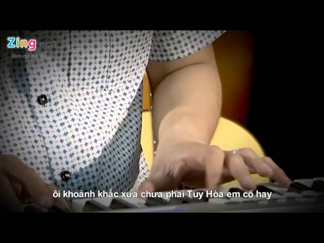 Tuy Hòa em và nỗi nhớ
