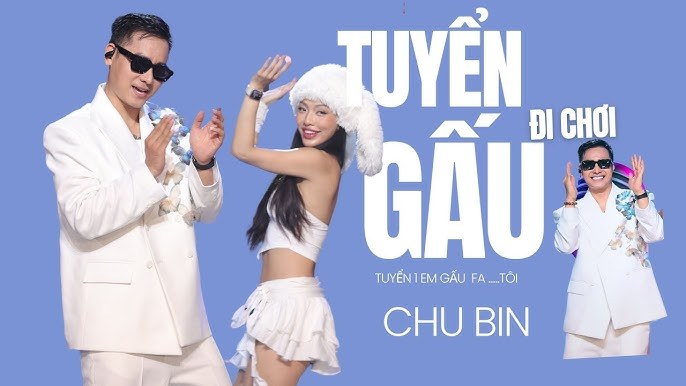 Tuyển Gấu Đi Chơi