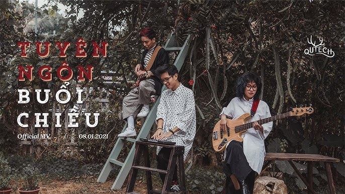 Tuyên Ngôn Buổi Chiều