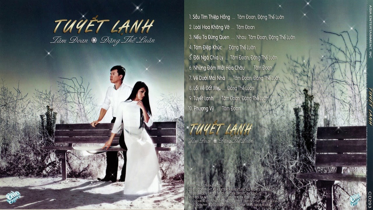 Tuyết Lạnh