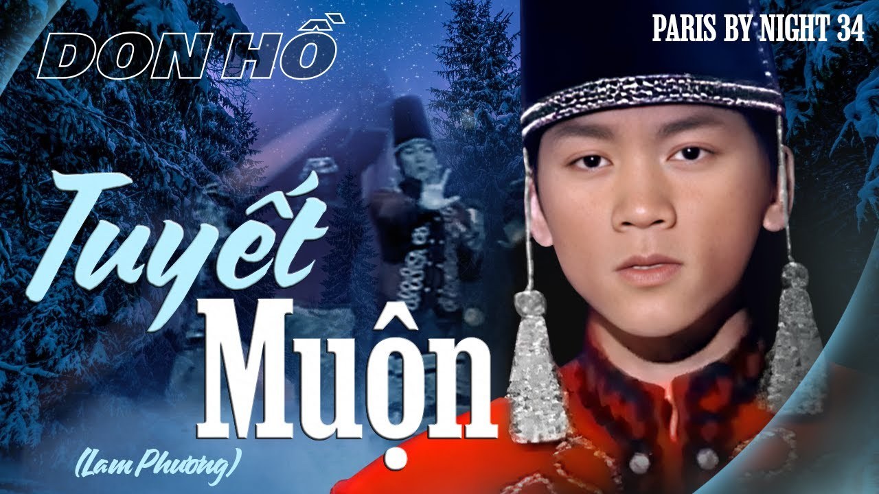 Tuyết muộn