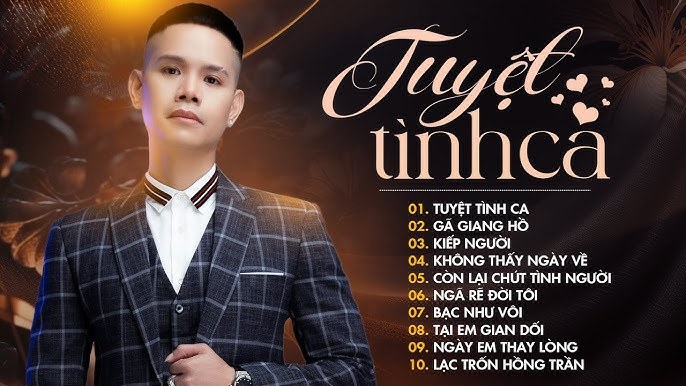 Tuyệt Tình Ca (người Trong Giang Hồ)