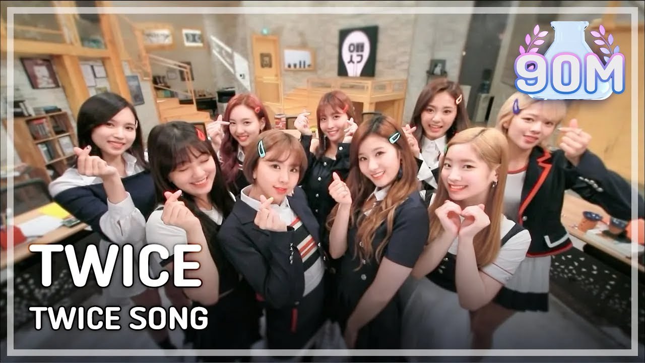 TWICE Song