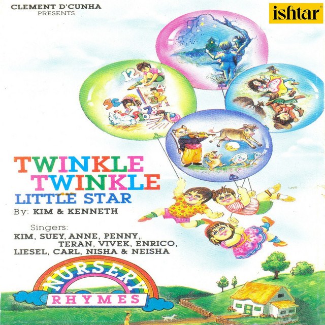 Twinkle, Twinkle Little Star