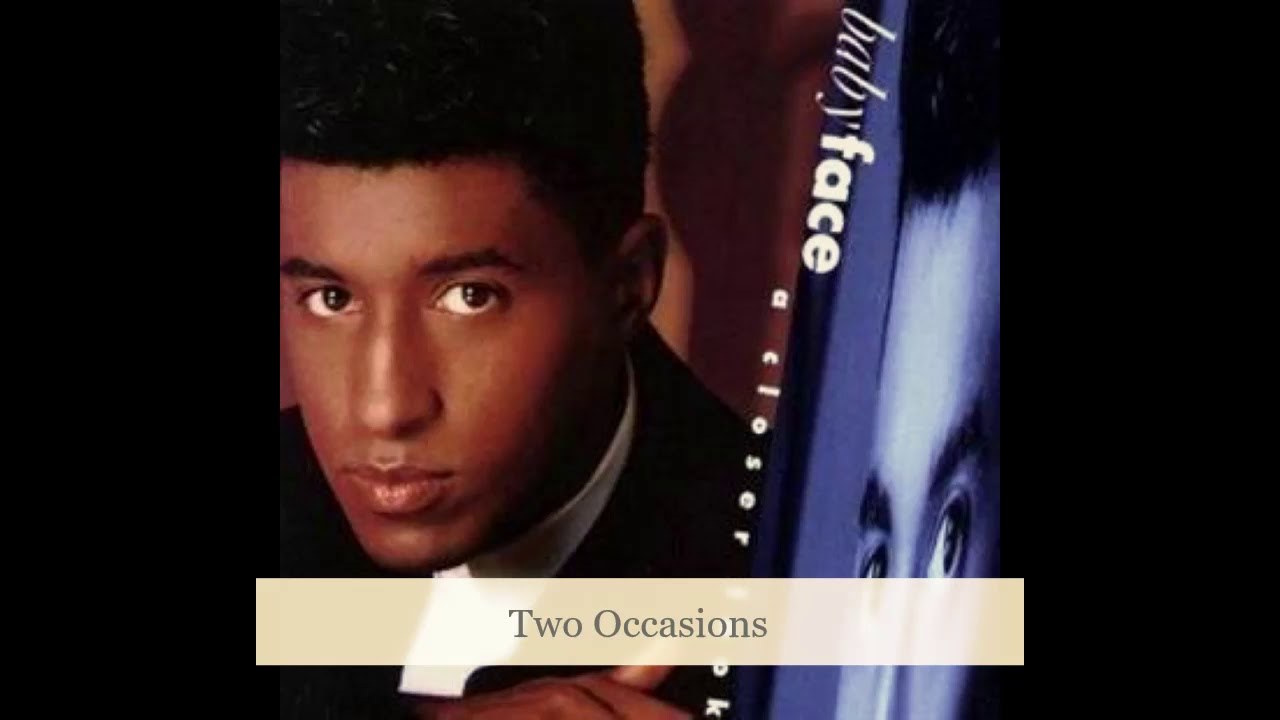 Two Occasions