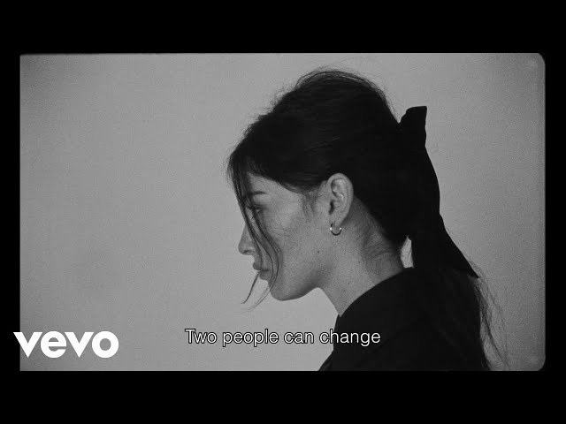Two people