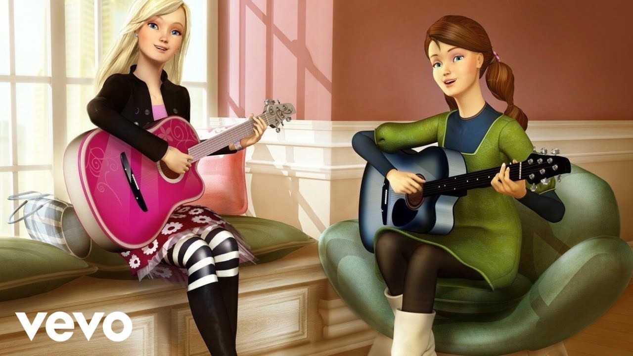 two voices, one song