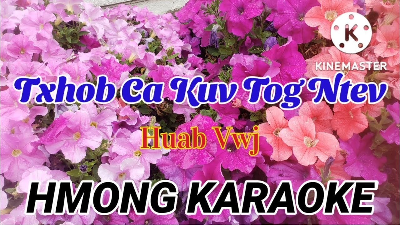 Txhob Ca Kuv Tog Ntev